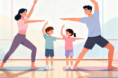 Rodiné cvičení pro každého