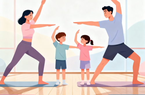 Rodiné cvičení pro každého